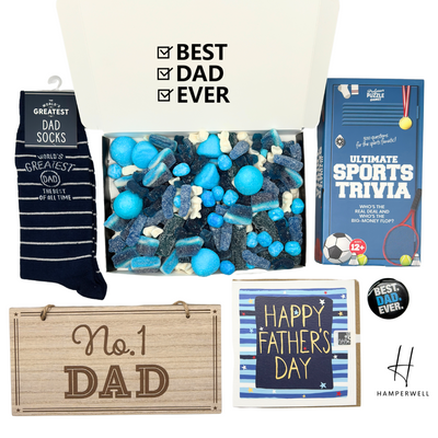 Father's Day Gift Guide: Unique Gift Hampers for Every Type of Dad