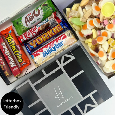 Nestle Chocolate Letterbox Gift Hamper