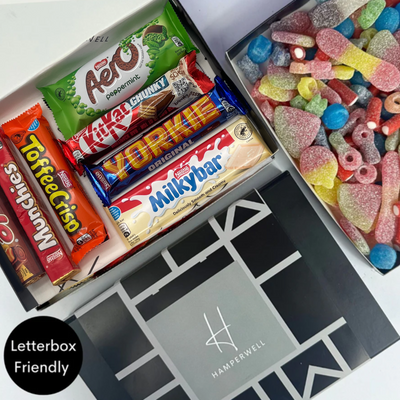 Nestle Chocolate Letterbox Gift Hamper