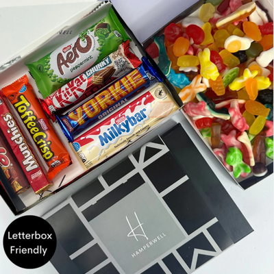 Nestle Chocolate Letterbox Gift Hamper