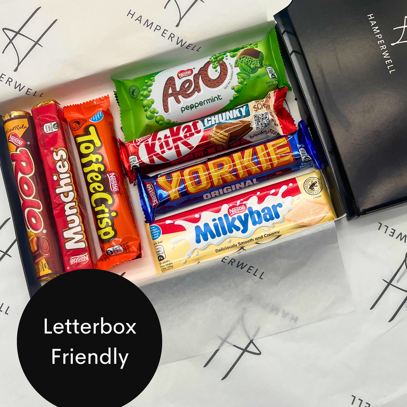 Nestle Chocolate Letterbox Gift Hamper