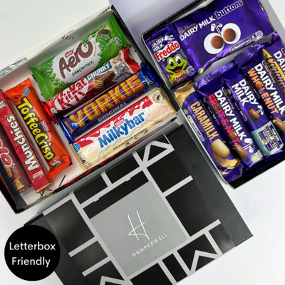 Nestle Chocolate Letterbox Gift Hamper