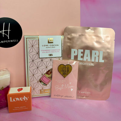 Relaxation & Wellness Mother's Day Hamper