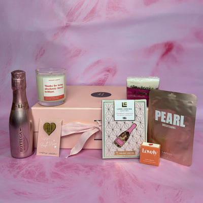 Relaxation & Wellness Mother's Day Hamper