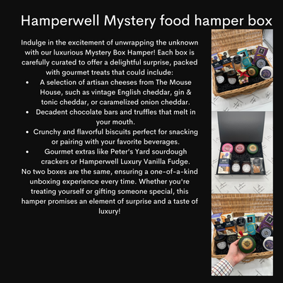 Fine Food Mystery Hamper