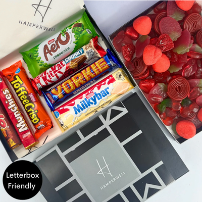 Nestle Chocolate Letterbox Gift Hamper