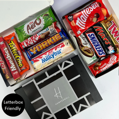 Nestle Chocolate Letterbox Gift Hamper