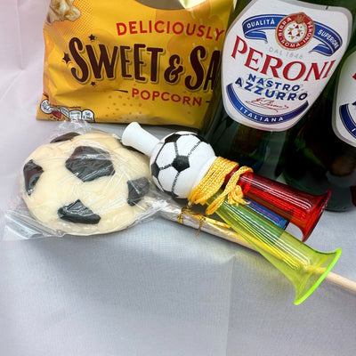 Euro Match Day Snackbox