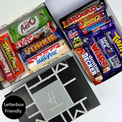 Nestle Chocolate Letterbox Gift Hamper