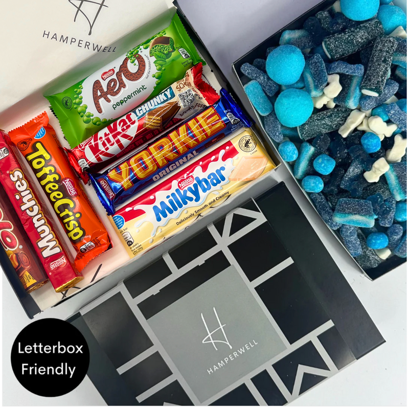 Nestle Chocolate Letterbox Gift Hamper