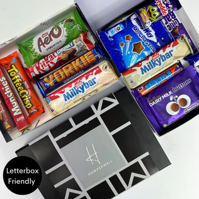 Nestle Chocolate Letterbox Gift Hamper