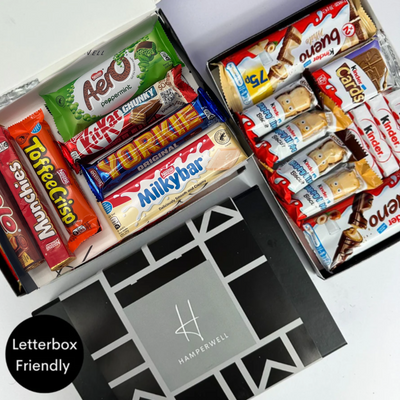 Nestle Chocolate Letterbox Gift Hamper