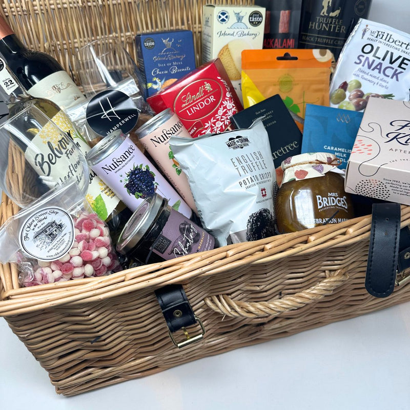 Ambleside Luxury Food Gift Hamper