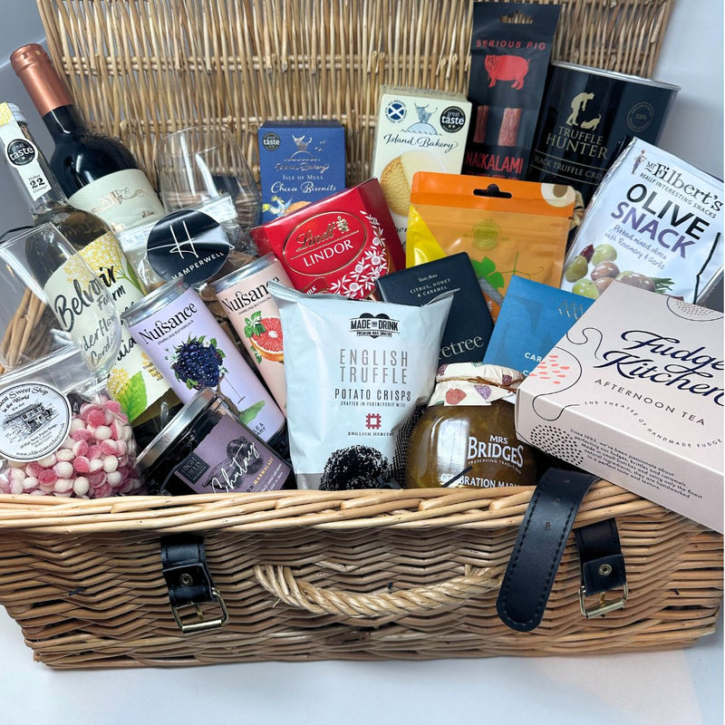 Ambleside Luxury Food Gift Hamper