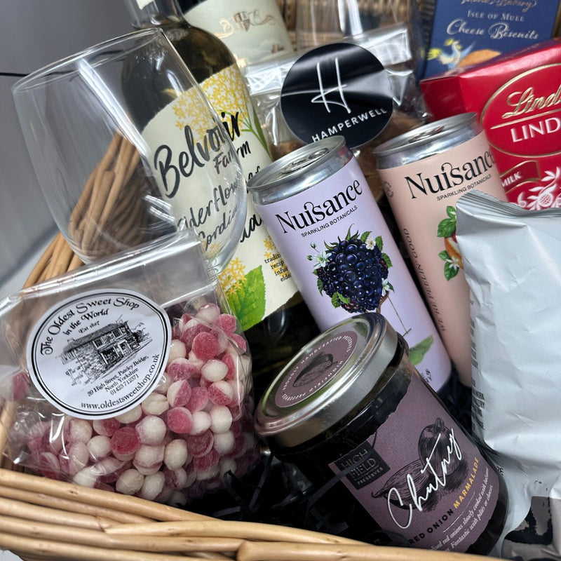 Ambleside Luxury Food Gift Hamper