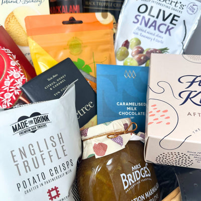 Ambleside Luxury Food Gift Hamper