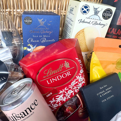 Ambleside Luxury Food Gift Hamper