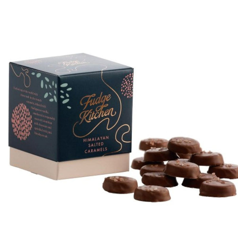 Himalayan Salted Caramels 125g