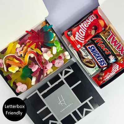 Animal Sweets Letterbox Gift Hamper