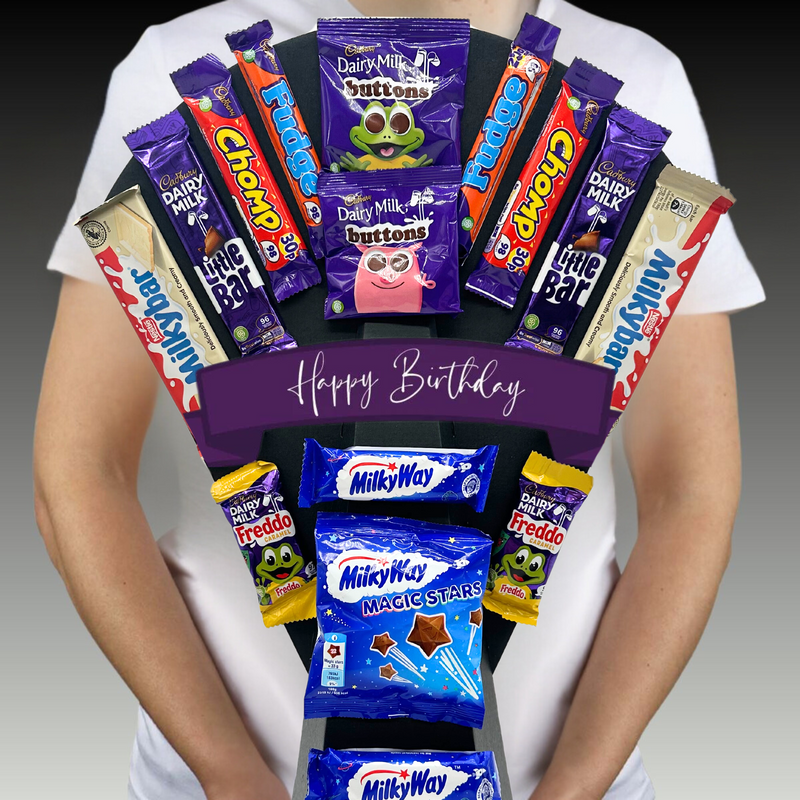 Kids Chocolate Bouquet