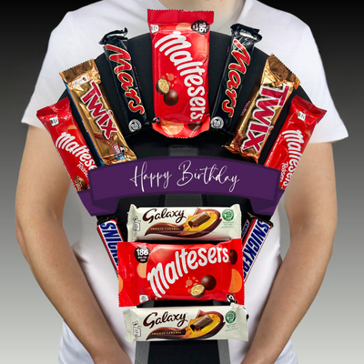 Mars Chocolate Bouquet