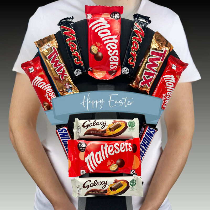 Mars Chocolate Bouquet