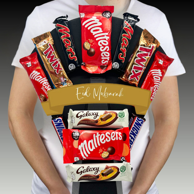 Mars Chocolate Bouquet