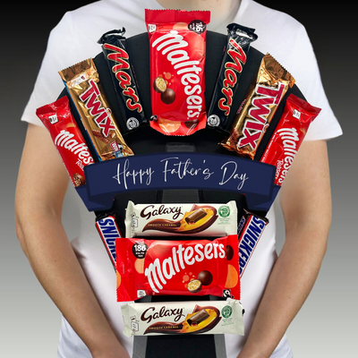 Mars Chocolate Bouquet