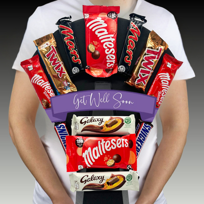 Mars Chocolate Bouquet