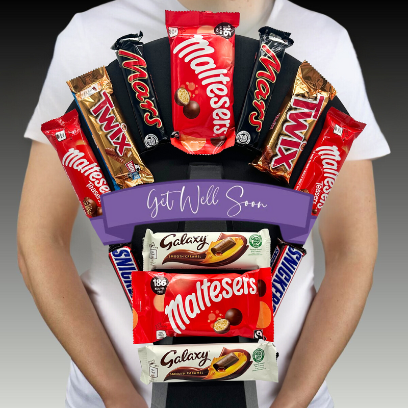 Mars Chocolate Bouquet