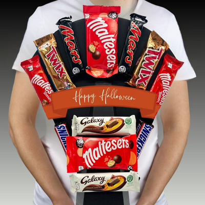 Mars Chocolate Bouquet