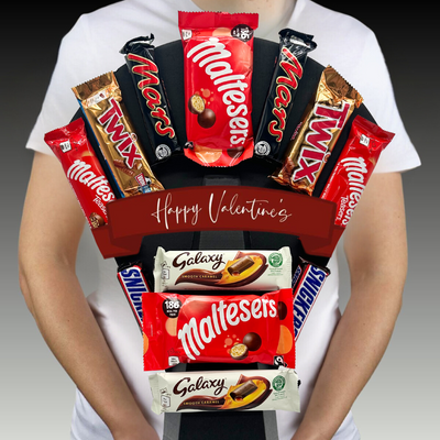 Mars Chocolate Bouquet