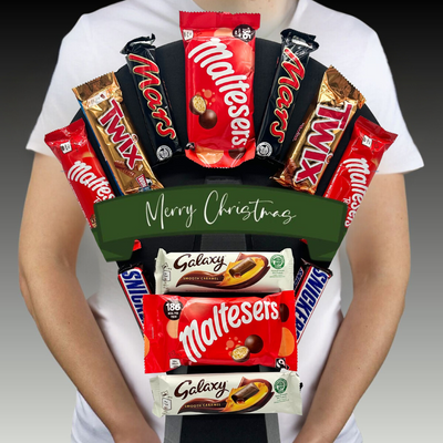 Mars Chocolate Bouquet