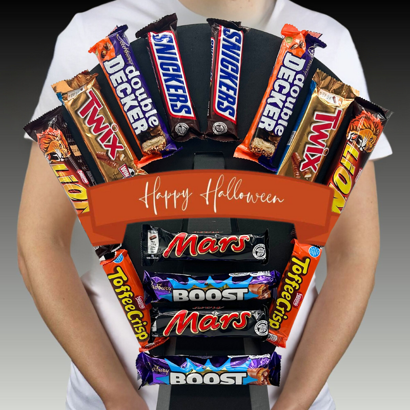 Mens Chocolate Bouquet