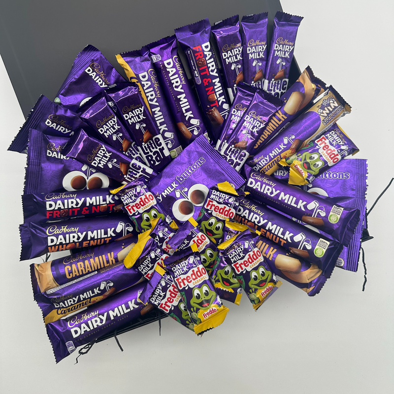 Cadbury Dairy Milk Chocolate Ultimate Signature Gift Hamper