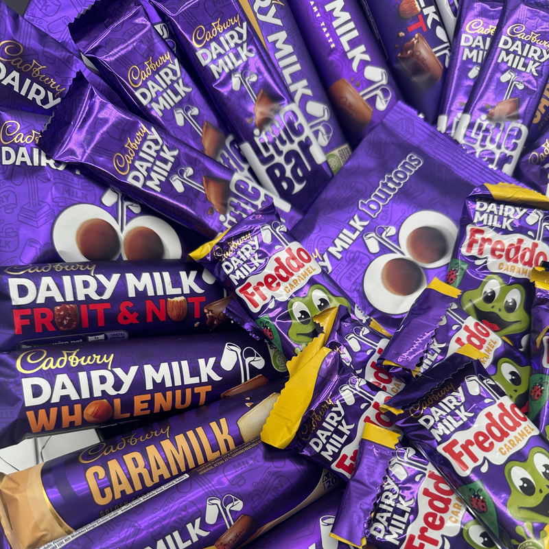 Cadbury Dairy Milk Chocolate Ultimate Signature Gift Hamper