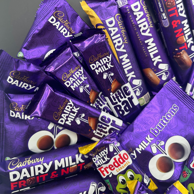 Cadbury Dairy Milk Chocolate Ultimate Signature Gift Hamper