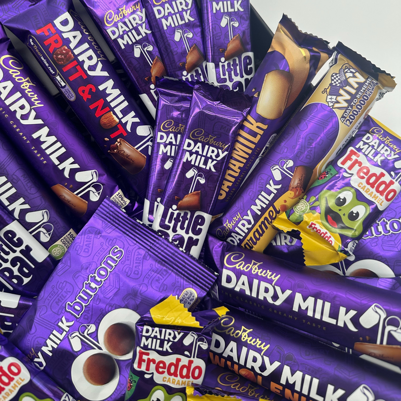 Cadbury Dairy Milk Chocolate Ultimate Signature Gift Hamper