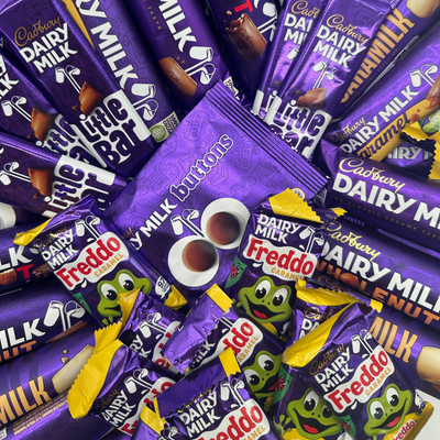 Cadbury Dairy Milk Chocolate Ultimate Signature Gift Hamper