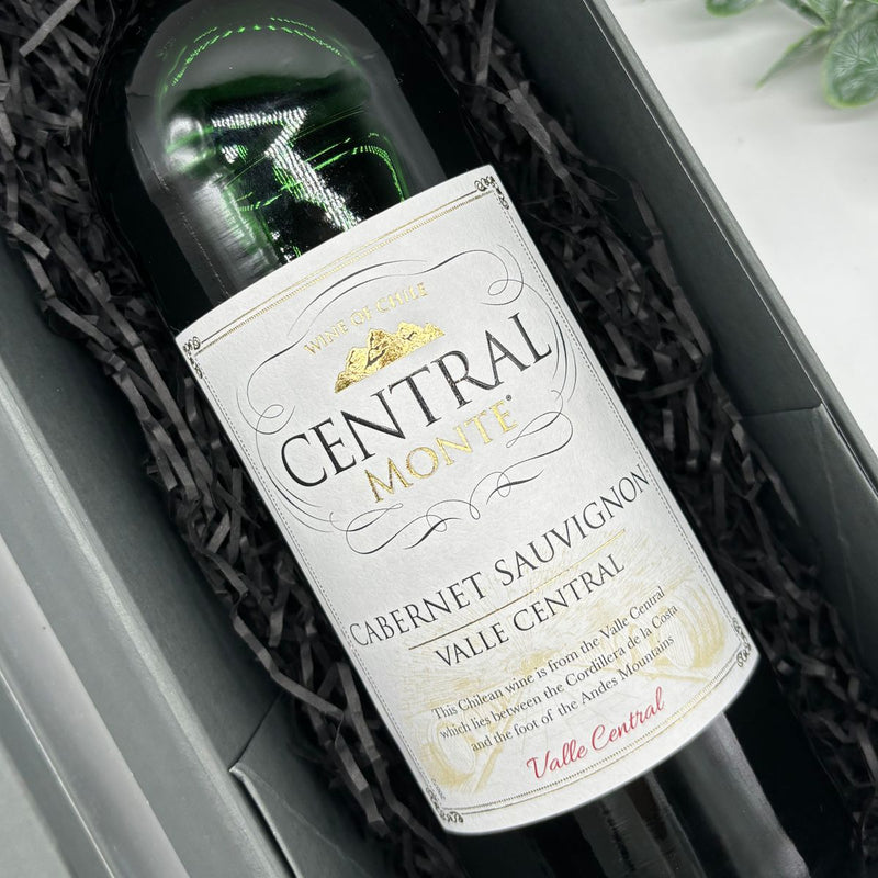 Central Monte Cabernet Sauvignon 75cl