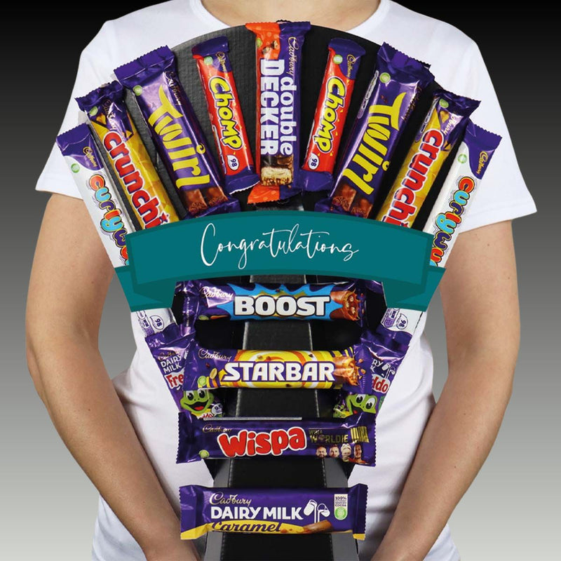 Cadbury Variety Chocolate Bouquet