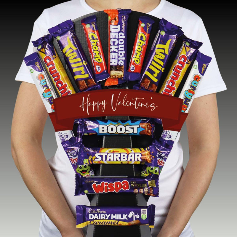 Cadbury Variety Chocolate Bouquet