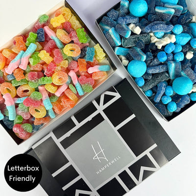 Fizzy Sweets Letterbox Gift Hamper