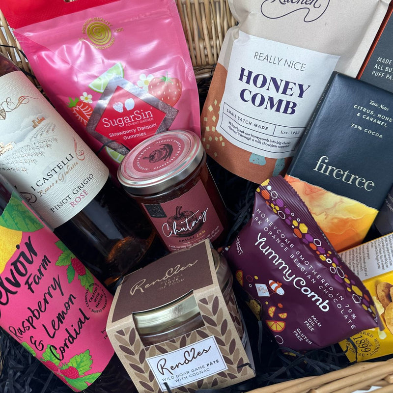 Grassmere Luxury Food Gift Hamper