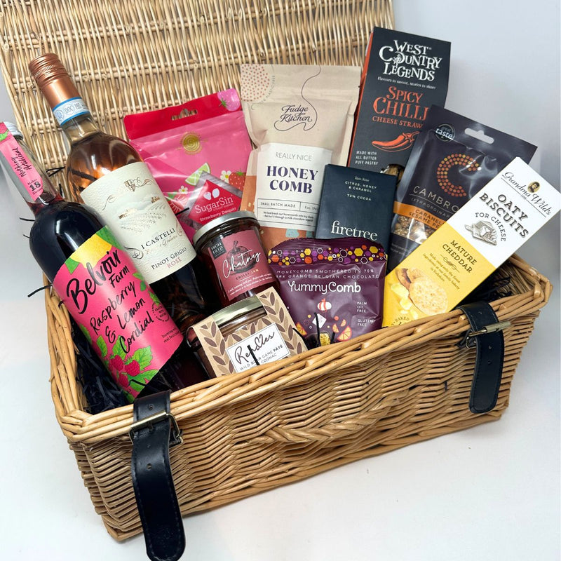 Grassmere Luxury Food Gift Hamper