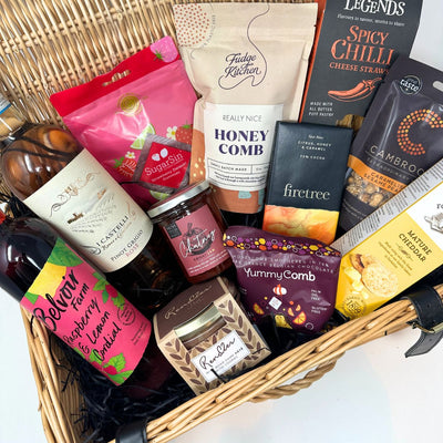 Grassmere Luxury Food Gift Hamper