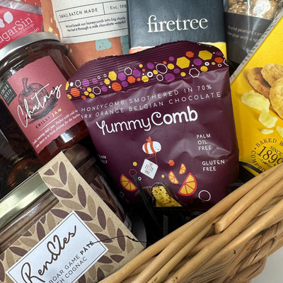 Grassmere Luxury Food Gift Hamper