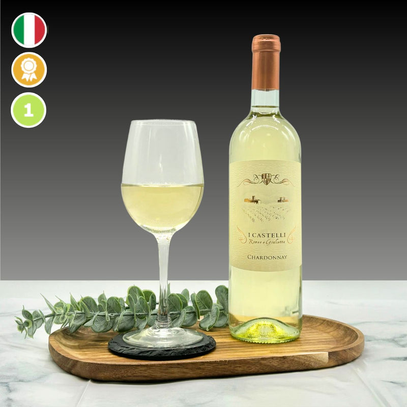 I Castelli Chardonnay IGT 75cl