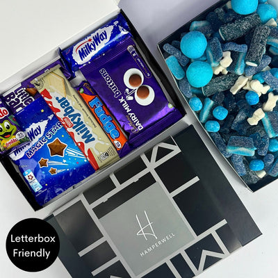 Coffret cadeau en chocolat pour enfants