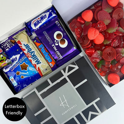 Coffret cadeau en chocolat pour enfants